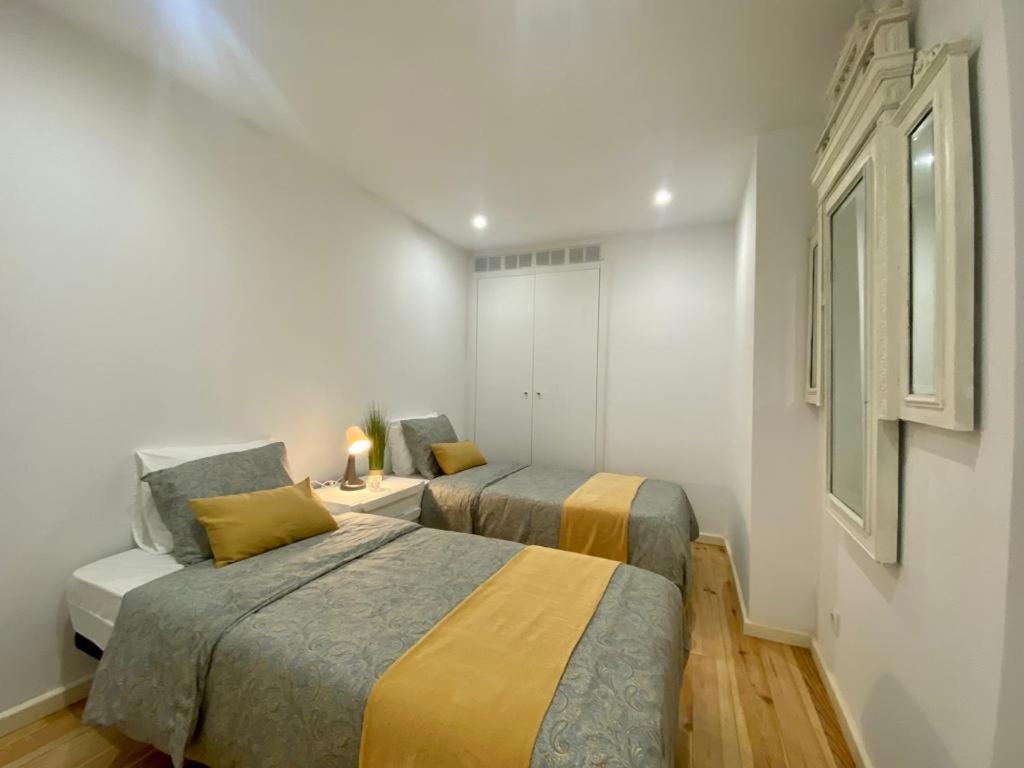 Farmácia Vila Lobos Apartment Lisboa Exterior foto