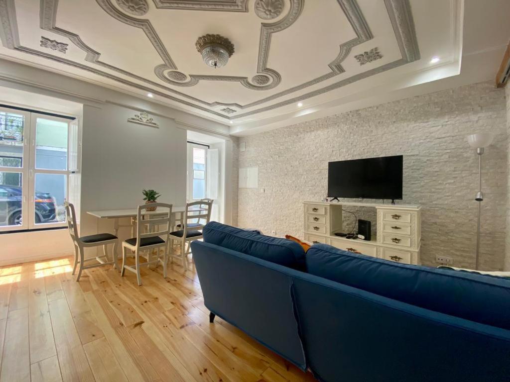 Farmácia Vila Lobos Apartment Lisboa Exterior foto